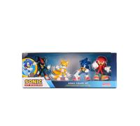 Comansi - Sonic The Hedgehog figure Set Toy 4-Pack