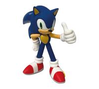 Comansi Sonic Figure, Blue, 16 cm (Golden Toys Y90322)