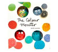 COMANSI | THE COLOR MONSTER SET 4 - MULTICOLOR