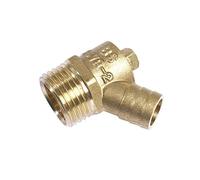COMAP 16001 Type B Screwed Drain Off Cock 1/2" - Plumbing Fitting
