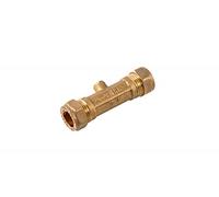 COMAP 32003 22mm Compression Double Check Valve - Plumbing Fitting