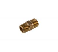 COMAP 33031 3/4" Brass Hex Nipple - Plumbing Fitting