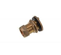 COMAP 35631 22mm Compression Tank Connector - Plumbing Fitting