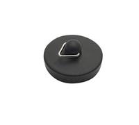 COMAP 47089 1.3/4" Black Poly Bath Plug 47089 - Plumbing Fitting