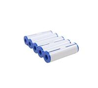 Comaptible Magicard 300 Card Printer Cleaning Rollers, Replacement Pack of 5