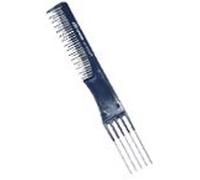 COMARE Hairdressing/Professional double end dressing out comb - 105