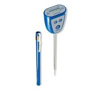 Comark Instruments | DT400 | Waterproof Digital Pocket Dishwasher Thermometer with Max Hold