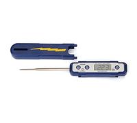 Comark Kitchen Cooking and Dishwasher Thermometer with Probe Cover, Blue, Range: -20 to +200°C, Dishwasher Safe, Waterproof, Hot and Cold Temperature Thermometer, Food Grade Thermometer, CF992