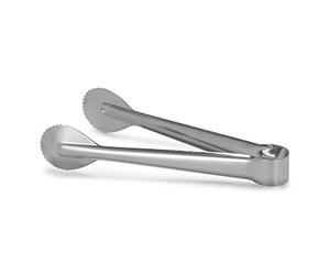 Comas 6767 Ice Tongs NC Shiny Polished Length 190 mm Stainless Steel