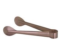 Comas 6770 Ice Tongs PVD Copper Length 190 mm Stainless Steel