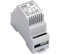 Comatec TBD2/AL.0100.24/F6 24W Din Rail Power Supply 24VDC 1A