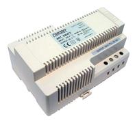DIN rail power supply, 75VA 24VAC