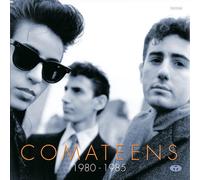 Comateens : 1980-1985 VINYL 12" Album Box Set 3 discs (2019) NEW