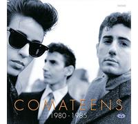 Comateens 1980-1985 (Vinyl) 12" Album Box Set
