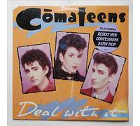Comateens - Deal with it (1984) [VINYL]