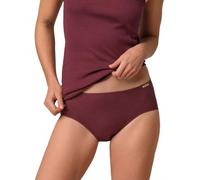 Comazo Women's Jazz Brief Earth 10650279101 Burgundy 14