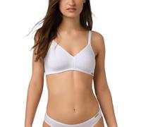 Comazo Women's Non-Wired Bra Earth 10730276401 White 38B