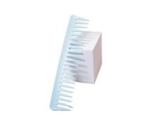 Comb 1/4pcs Hair Detangling Comb, Wide Tooth For Curly, Wet Dry, No Handle Styling Shampoo Comb，Special For Real Wigs(Color03)