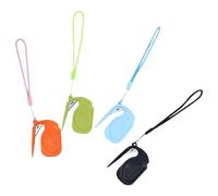 Comb - 4 Pieces Anti-Lint Tool | Anti-Skid Detangling Comb for Cats Dogs Home Indoor