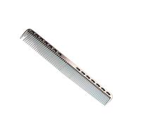 Comb Aluminum Hair Comb Pro Hairdressing Combs Cutting Dying Brush Barber Tools Salon Accessaries(Small-color01)