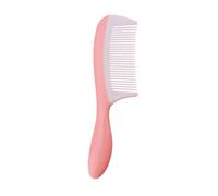 Comb Anti-static Grooming Tools Salon Detangler Hair Brush Household Supplies Protective Film Wide Tooth Combs Dense Tooth