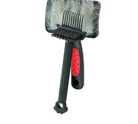 Comb Clean - Brush Cleaning Tool, Easy To Hold Hair Remover | Compact Grooming Aid For Women, Girls, Adults, Friends, Deep Care