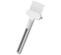 Comb Clean - Multipurpose Brush Cleaning Device, Ergonomic Handle Style Accessory | Barber Shop Hair Tool, Household Beauty Organizer