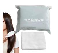 Comb Cleaner, Dust Removal Net - 50 Cleaning Sheets - For Home, Dorm, Living Room, Studio, Dressing Table, Shower, Travel Stylist, Women