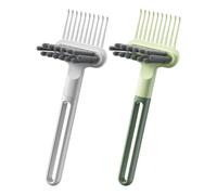 Comb Cleaner Portable Reusable Non-Slip Beauty Accessories Dust