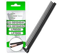 Comb for Steam Straighteners for Steampod with Original Code CS-00124541 CS-00126032 for Rowenta for Loreal - Warranty 5 Years - ONIX TECH