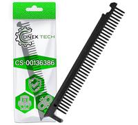 Comb for Steam Straighteners for Steampod with Original Code CS-00136386 for Rowenta for Loreal - Warranty 5 Years - ONIX TECH