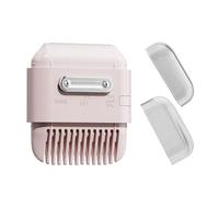 Comb for volume enlargement, pony texturing brush, step cut comb trimmer, for women, all hair types, on the go, salon, home, hotel, commuting