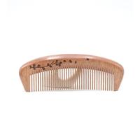 Comb Haircut 16cm Thickened Design Hairdressing Comb Hair Cutting Comb Suitable for Partitioning and Combing Hair Detangler Comb