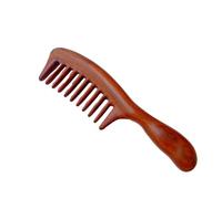 Comb Haircut Chinese Style Hair Comb Hairdressing Comb Head Massage Comb Retro Meridian Comb Wide Tooth Comb Hair Detangler Comb