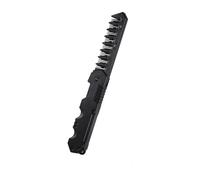 Comb Haircut Comb Nordic Household Hair Comb Wide Tooth Texture Styling Comb Portable Travel Folding Comb Hair Detangler Comb