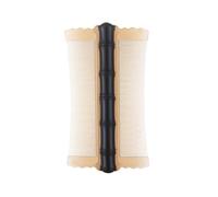 Comb Haircut Encrypted Fine-tooth Double-head Comb Hair Comb Hair Cutting Comb Suitable for Partitioning and Combing Hair Detangler Comb(B)