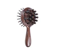 Comb Haircut Head Massage Comb Double-sided Multi-purpose Air Cushion Comb Smooth Hair Fluffy Massage Scalp Meridian Tooth Comb Hair Detangler Comb