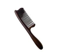 Comb Haircut Household Head Massage Comb Chinese Style Retro Hair Smoothing Comb Hairdressing Comb Styling Comb Hair Detangler Comb(A)