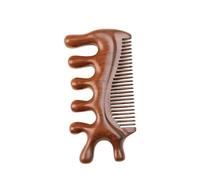 Comb Haircut Household Retro Massage Comb Scalp Meridian Comb Head Shoulder Neck Massage Comb Large Tooth Comb Hair Detangler Comb
