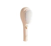 Comb Haircut Nordic Portable Retractable Comb Household Hair Smoothing Comb Massage Comb Hairdressing Comb Hair Detangler Comb(A)