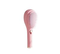 Comb Haircut Nordic Portable Retractable Comb Household Hair Smoothing Comb Massage Comb Hairdressing Comb Hair Detangler Comb(B)