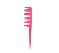Comb Haircut Pointed Tail Comb Hairdressing Tools Home Hair Large Tooth Comb Simplicity Travel Styling Comb Hair Detangler Comb