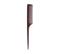 Comb Haircut Pointed Tail Design Dense Teeth Comb Hairdressing Comb Hair Cutting Comb Suitable for Partitioning Combing Hair Detangler Comb(B)