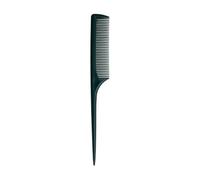 Comb Haircut Pointed Tail Design Dense Teeth Comb Hairdressing Comb Hair Cutting Comb Suitable for Partitioning Combing Hair Detangler Comb(E)