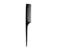 Comb Haircut Pointed Tail Design Dense Teeth Comb Hairdressing Comb Hair Cutting Comb Suitable for Partitioning Combing Hair Detangler Comb(D)