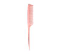 Comb Haircut Pointed Tail Design Dense Teeth Comb Hairdressing Comb Hair Cutting Comb Suitable for Partitioning Combing Hair Detangler Comb(A)