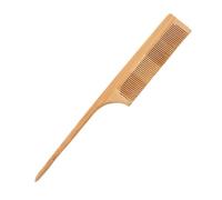 Comb Haircut Pointed Tail Design Enlarged Long Hair Comb Hairdressing Comb Hair Cutting Comb Suitable for Partitioning and Combing Hair Detangler Comb(B)