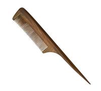 Comb Haircut Pointed Tail Design Enlarged Long Hair Comb Hairdressing Comb Hair Cutting Comb Suitable for Partitioning and Combing Hair Detangler Comb(A)