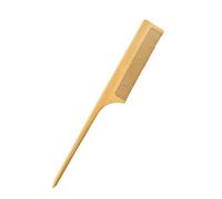Comb Haircut Retro Pointed Tail Comb Hairdressing Comb Dense Tooth Comb Simplicity Scalp Massage Comb Hair Detangler Comb