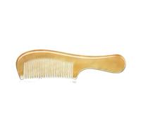 Comb Haircut Round Design Long Hair Comb Beauty Angle Comb Hair Cutting Comb Suitable for Partitioning and Combing Hair Detangler Comb(B)